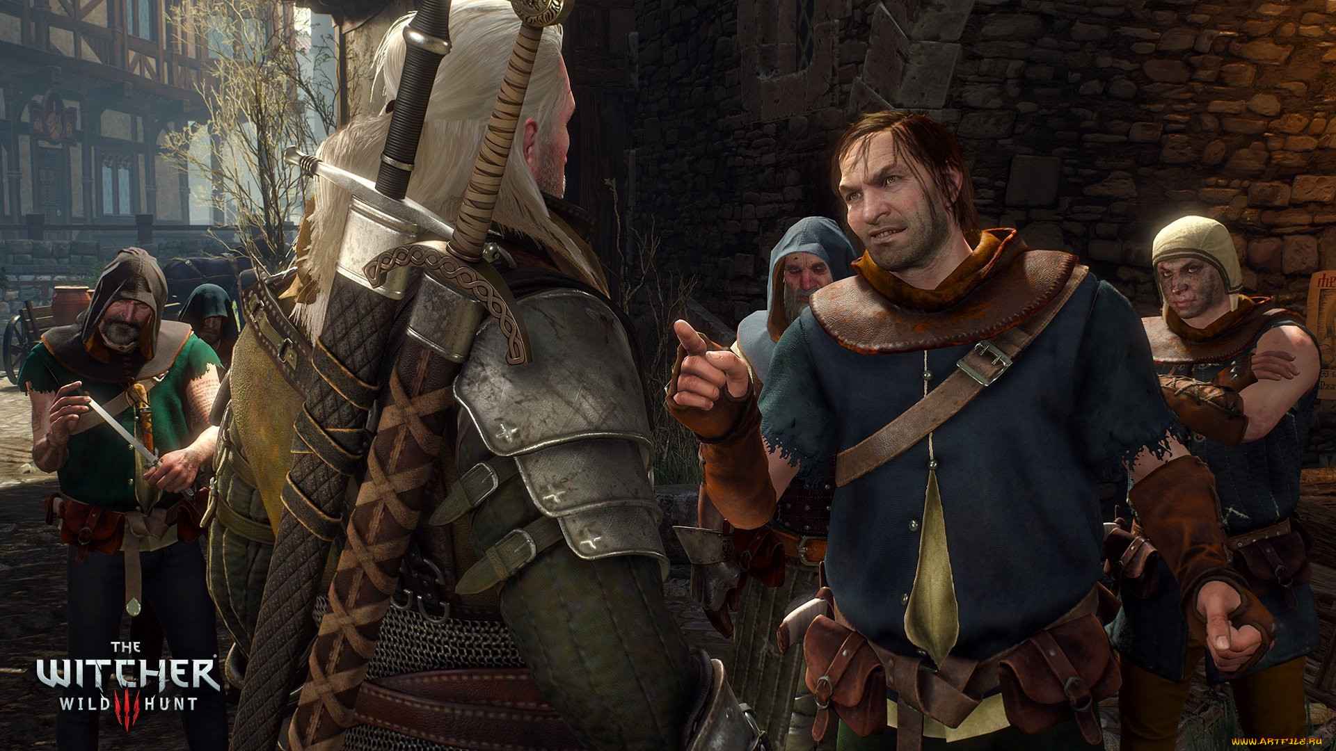  , the witcher 3,  wild hunt, 